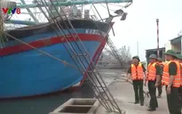 Bắc Trung bộ chủ động ứng phó với bão