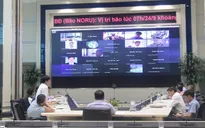 Bão Noru rất mạnh, Tổng cục Khí tượng thủy văn họp trực tuyến với chuyên gia