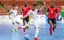 Nhận định về các đối thủ của ĐT Futsal Việt Nam ở VCK châu Á