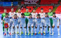Những thống kê đáng chú ý của ĐT futsal Việt Nam tại VCK futsal châu Á