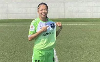Huỳnh Như có lần thứ 2 ra sân tại Lank FC
