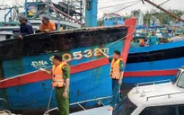 Bão số 4 mạnh cấp 12-13 cách quần đảo Hoàng Sa khoảng 440km