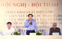 Cần làm rõ tỉ lệ 30% đối với tổng thời lượng phim của mỗi đài truyền hình
