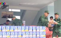 Bắt giữ trên 1,5 tấn pháo lậu do nước ngoài sản xuất