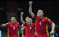 Lịch thi đấu ĐT futsal Việt Nam tại VCK futsal châu Á 2022