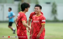 Quang Hải: "ĐT Việt Nam sẽ thi đấu một trận cống hiến để dành tặng người hâm mộ"