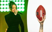 Rihanna sẽ biểu diễn tại Super Bowl Halftime Show 2023