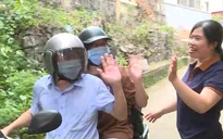 Tân sinh viên ngày đầu nhập học ở Thủ đô
