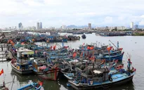 Chủ động ứng phó với áp thấp nhiệt đới trên Biển Đông