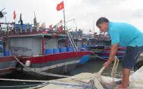 Chủ động ứng phó với áp thấp nhiệt đới chuẩn bị vào Biển Đông