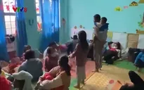 Quảng Ngãi: Kiểm tra điểm di dân tập trung khu vực sạt lở miền núi