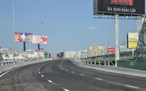 TP Hồ Chí Minh: Cầu vượt Nguyễn Hữu Cảnh bị đứt cáp ngầm