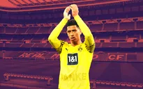 Real Madrid chuẩn bị cho kỳ chuyển nhượng Hè... năm sau: Mục tiêu số 1 Jude Bellingham!