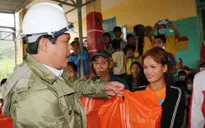 Quảng Ngãi tích cực ứng phó bão số 4 đổ bộ