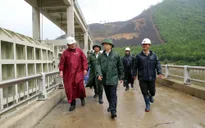 CẬP NHẬT: Bão cách đất liền Đà Nẵng-Quảng Ngãi khoảng 270km, đảo Lý Sơn có gió giật cấp 11