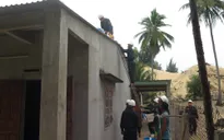 Phú Yên: Một số hộ dân chủ quan không gia cố nhà cửa