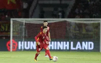 Quang Hải tìm lại niềm vui chơi bóng trong màu áo ĐT Việt Nam