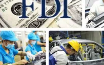 Giải ngân vốn FDI cao nhất từ đầu năm