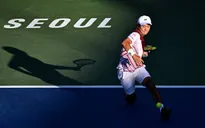 Daniel Evans dừng bước tại vòng 1 giải quần vợt Hàn Quốc mở rộng