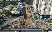Hà Nội: Đẩy nhanh xây dựng, khai thác các hầm chui