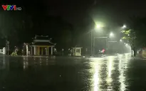 Thừa Thiên Huế cấm đường trong đêm