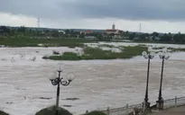 Kon Tum có nguy cơ ngập lụt do lũ lụt sau bão số 4