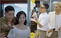 Ga-ra hạnh phúc - Tập 24: Bảo chơi lớn mời nhóm Da LAB đến sinh nhật Vân