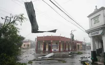 Bão Ian đổ bộ vào Florida từ Cuba, hàng triệu cư dân được lệnh sơ tán
