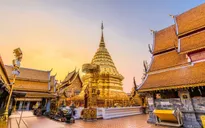 Lạc lối ở Chiang Mai cùng lễ hội đèn trời lớn nhất Thái Lan