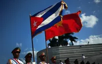 Vun đắp tình hữu nghị Việt Nam - Cuba