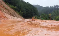 Kon Tum: Khẩn trương khắc phục hậu quả bão số 4