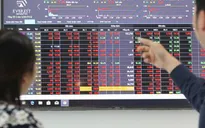 VN-Index giảm hơn 14 điểm