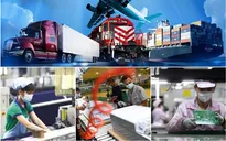 GDP quý III tăng 13,67%