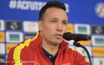 HLV Diego Giustozzi hài lòng về chiến thắng của ĐT futsal Việt Nam