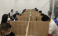 Kêu gọi bị hại của đường dây mạo danh ngân hàng lừa đảo liên hệ công an