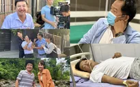 Hậu trường trầy da vào viện của loạt diễn viên trong Thông gia ngõ hẹp