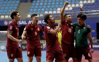 Lịch thi đấu và trực tiếp VCK futsal châu Á 2022 hôm nay: ĐT Thái Lan tranh ngôi nhất bảng với Kuwait