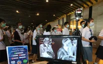 Thái Lan dỡ bỏ biện pháp ngừa COVID-19 ở trường học