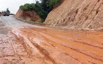 Nguy cơ lũ quét, sạt lở đất sau bão