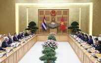 Thủ tướng Phạm Minh Chính hội đàm với Thủ tướng Cuba Manuel Marrero Cruz