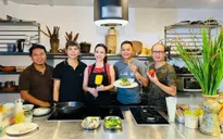 Bếp VTV - Nơi dàn MC, BTV xinh đẹp trổ tài nấu nướng