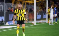 Borussia Dortmund thắng tối thiểu Hoffenheim