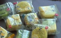 Bánh Trung thu 5.000 đồng bán tràn lan trên ''chợ mạng''