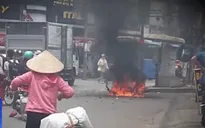 Phòng tránh cháy nổ xe máy điện, xe đạp điện như thế nào?
