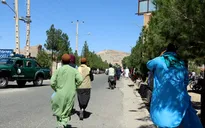 Nổ ở nhà thờ Hồi giáo Afghanistan khiến ít nhất 18 người tử vong