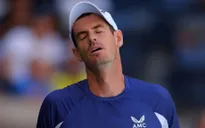 Andy Murray dừng bước tại vòng 3 Mỹ mở rộng 2022