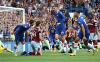 Chelsea ngược dòng chiến thắng trước West Ham