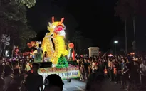 Tuyên Quang sôi động mùa lễ hội Trung thu