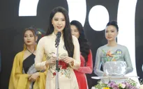 Chung kết Vẻ đẹp VTV 2022: Thí sinh trả lời ứng xử làm khó Ban giám khảo