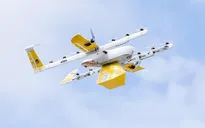 Dịch vụ vận chuyển bằng máy bay không người lái tại Mỹ